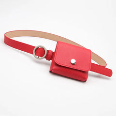 Mini Waist Fanny Pack for Women Female