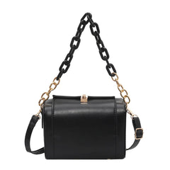 Small Women's Messenger Bag One Shoulder Mini Square Bag