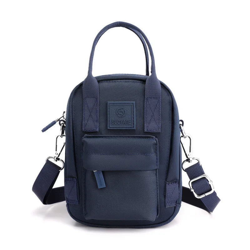 Network Red One-shoulder Messenger Bag Fashionable Portable Phone Bag