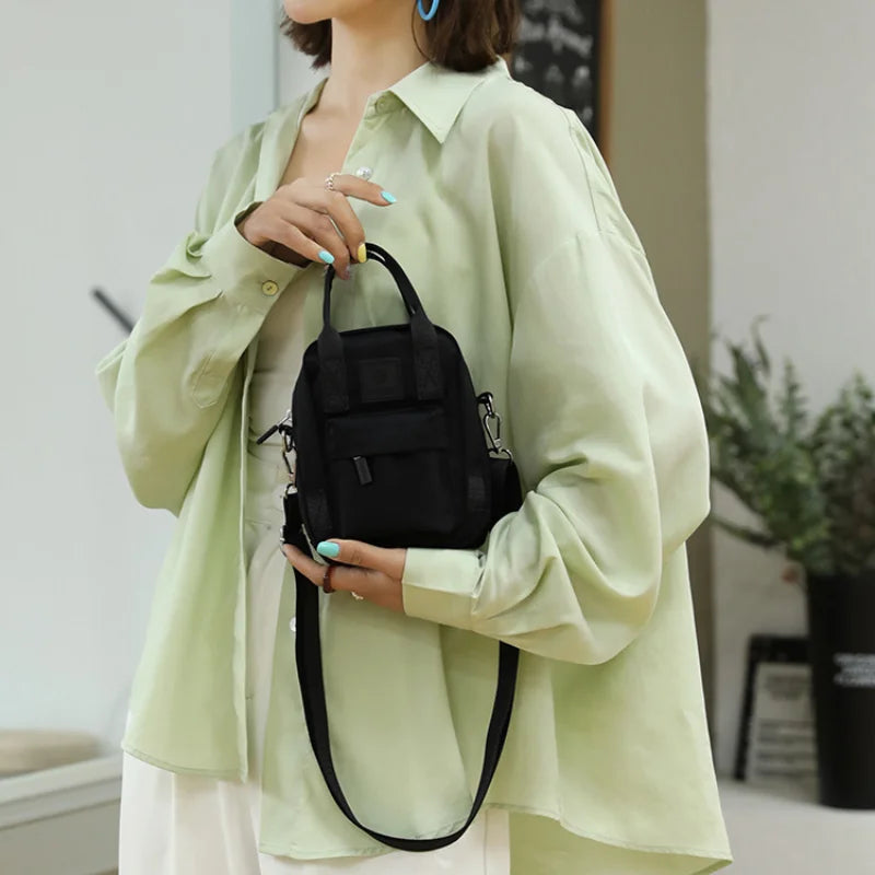 Network Red One-shoulder Messenger Bag Fashionable Portable Phone Bag