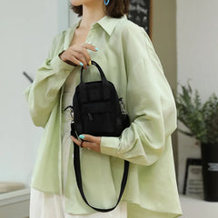 Network Red One-shoulder Messenger Bag Fashionable Portable Phone Bag