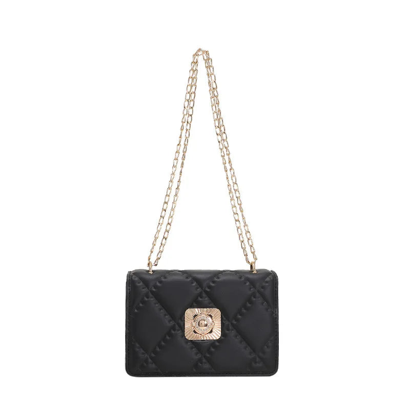 Women's Chain Shoulder Crossbody Bag