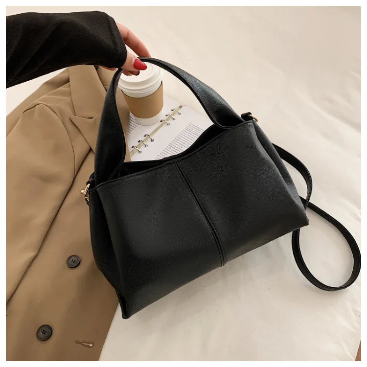 PU Leather Crossbody Bags for Women Totes Shoulder Bag