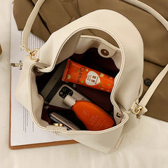 PU Leather Crossbody Bags for Women Totes Shoulder Bag