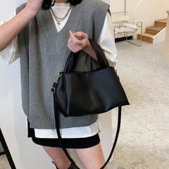 PU Leather Crossbody Bags for Women Totes Shoulder Bag