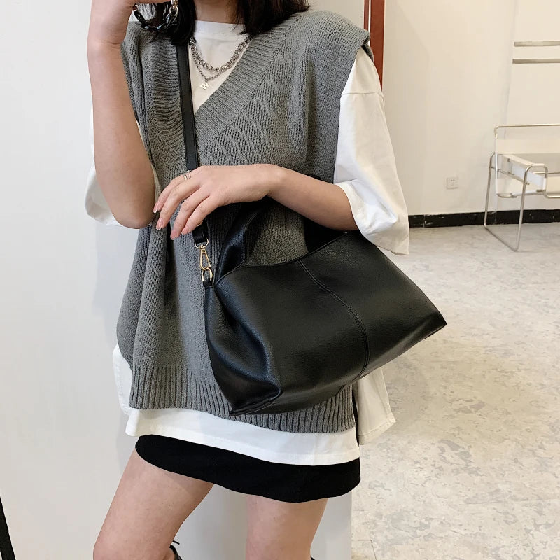 PU Leather Crossbody Bags for Women Totes Shoulder Bag