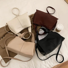 PU Leather Crossbody Bags for Women Totes Shoulder Bag