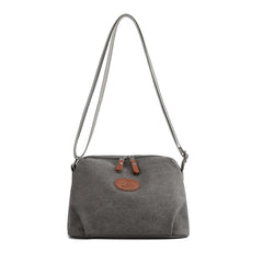 Small Canvas Crossbody Purse For Women Messange Bag Shoulder Bags Satchel