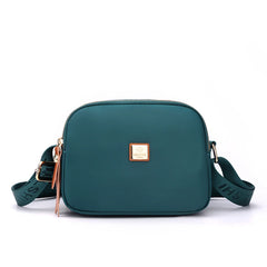 Casual Female CrossBody Bag Shoulder Bag Nylon Purse Ladies Messenger Bag