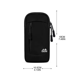 Small Crossbody Bag for Women Men Shoulder Bag Cell Phone Armband Wallet Purse