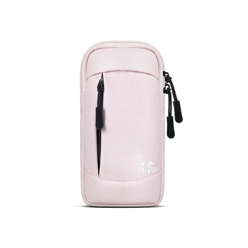 Small Crossbody Bag for Women Men Shoulder Bag Cell Phone Armband Wallet Purse