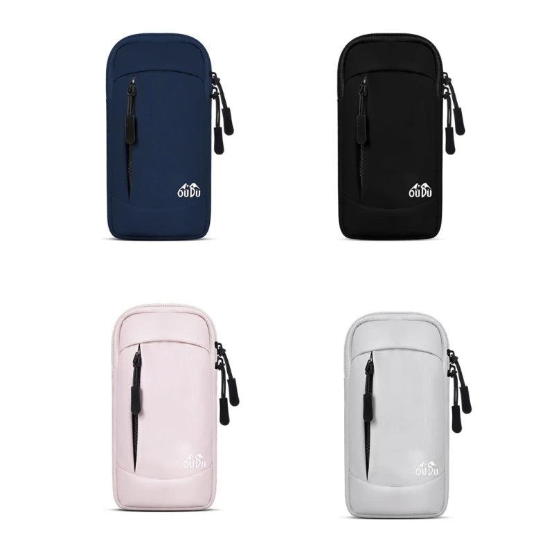 Small Crossbody Bag for Women Men Shoulder Bag Cell Phone Armband Wallet Purse