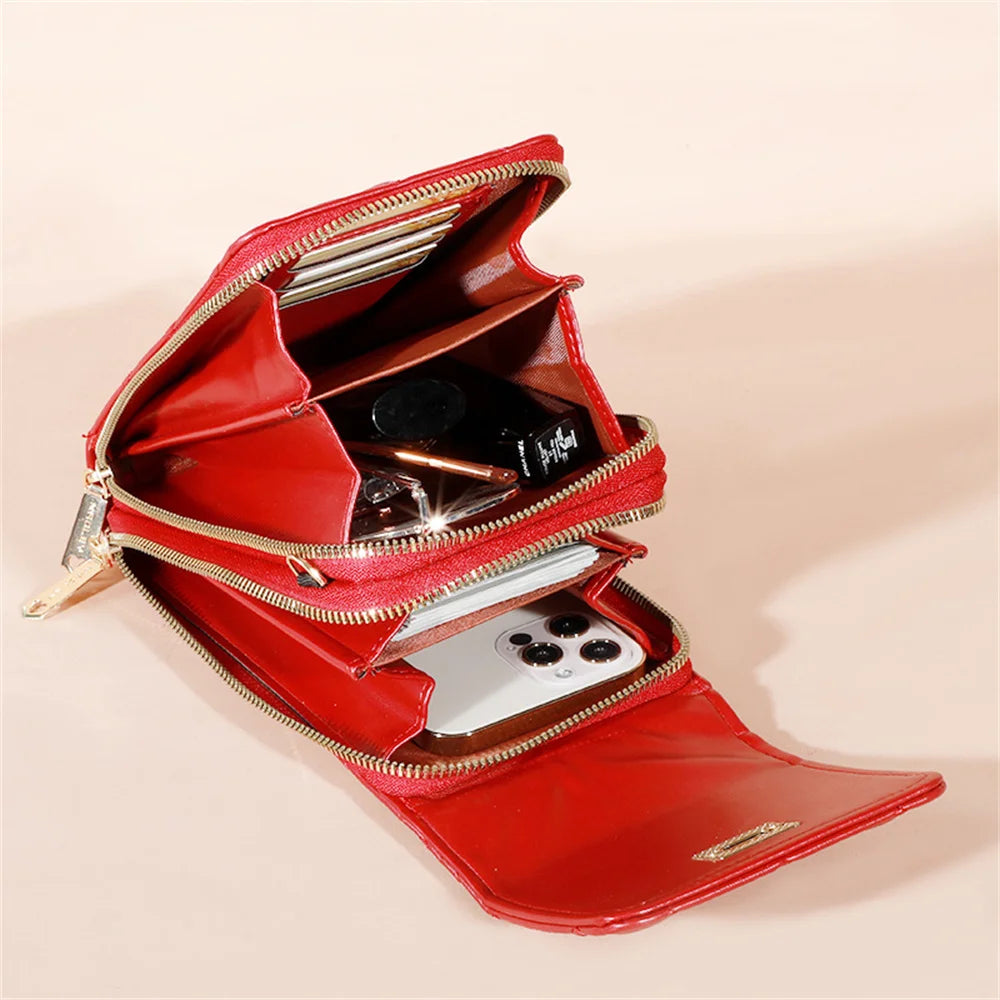 Small Crossbody Bag Women Mini Shoulder Messenger Clutch Purse Handbag