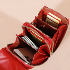 Small Crossbody Bag Women Mini Shoulder Messenger Clutch Purse Handbag