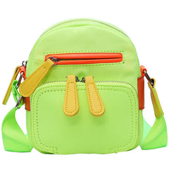 Women's Small Crossbody Bag Purse Shoulder Messenger Streetwear
