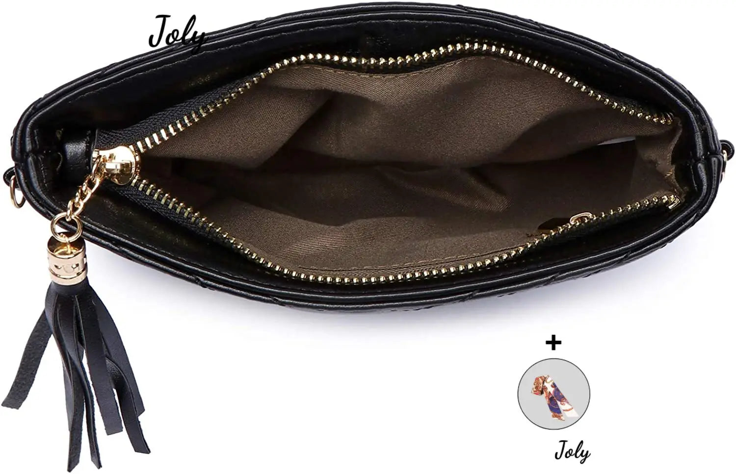 Small Crossbody Bags Women, Vegan Leather Shoulder Purses, Clutch Wallet
