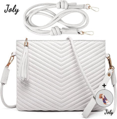 Small Crossbody Bags Women, Vegan Leather Shoulder Purses, Clutch Wallet