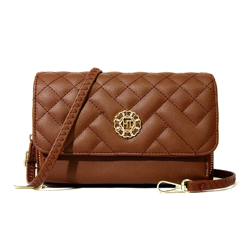 Small Crossbody Cell Phone Purse For Women Handbags Green