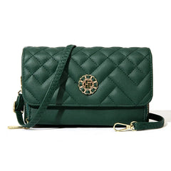 Small Crossbody Cell Phone Purse For Women Handbags Green