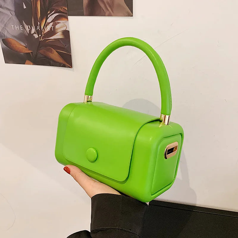 Small Fresh Sweet Shoulder Bag High-Quality Ladies Candy Portable Bag