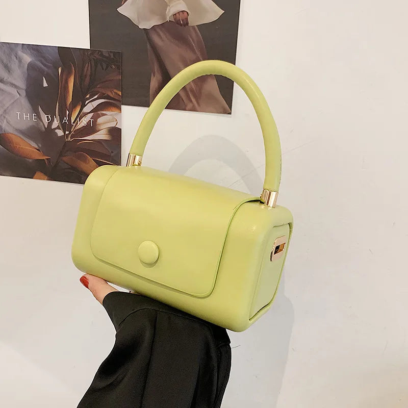 Small Fresh Sweet Shoulder Bag High-Quality Ladies Candy Portable Bag