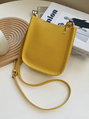 Small Iphone Handbag Pu Leather Women's Shoulder Bag Crossbody Bag