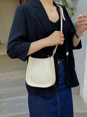 Small Iphone Handbag Pu Leather Women's Shoulder Bag Crossbody Bag