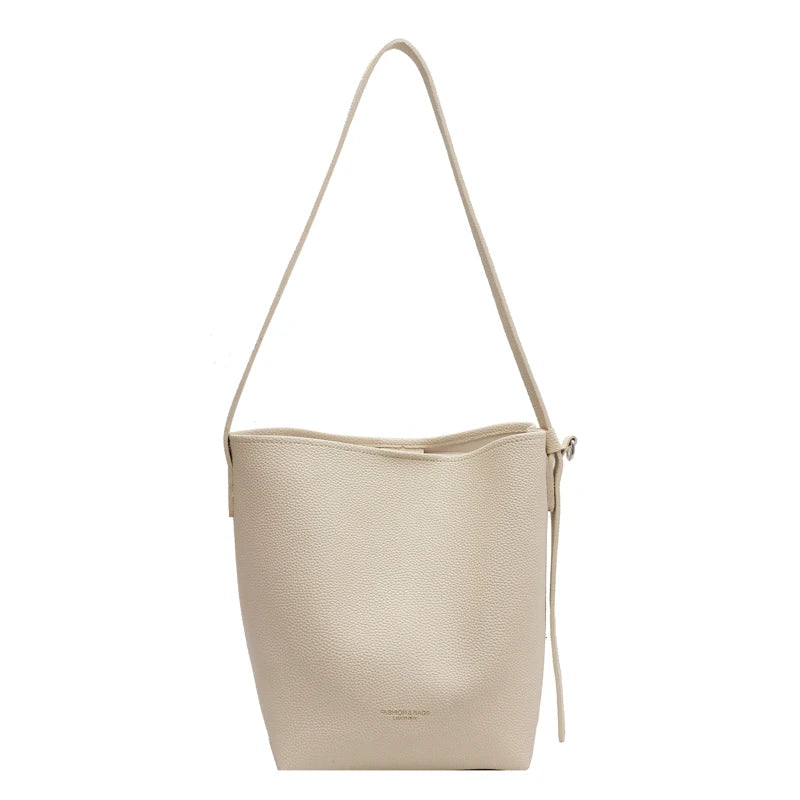 Leather Shoulder Side Bags for Women High Handbags Crossbody Bag