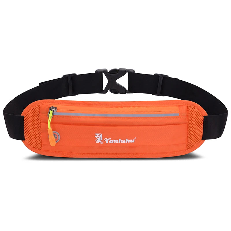 Sport Waist Pack Fanny Pack Crossbody Wallet Belt Travel Phone Pouch Money Bum B
