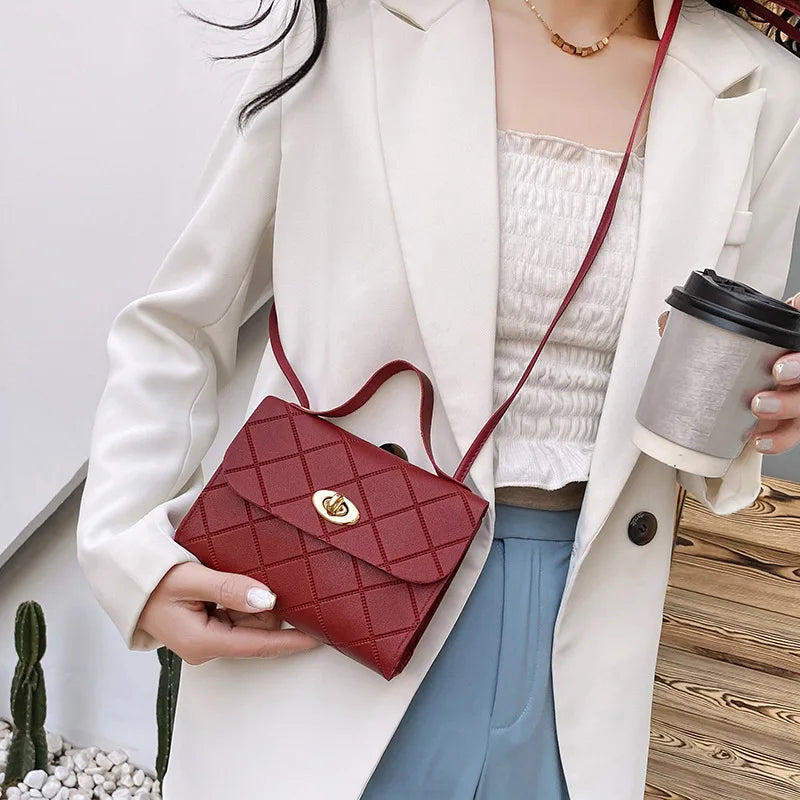 Women's Crossbody Bag Shoulder Handbag