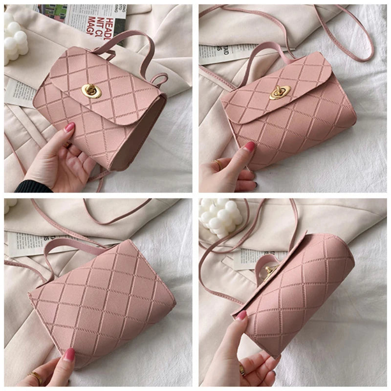 Women's Crossbody Bag Shoulder Handbag