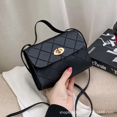 Women's Small Messenger Bag Shoulder Crossbody Bag Handbag