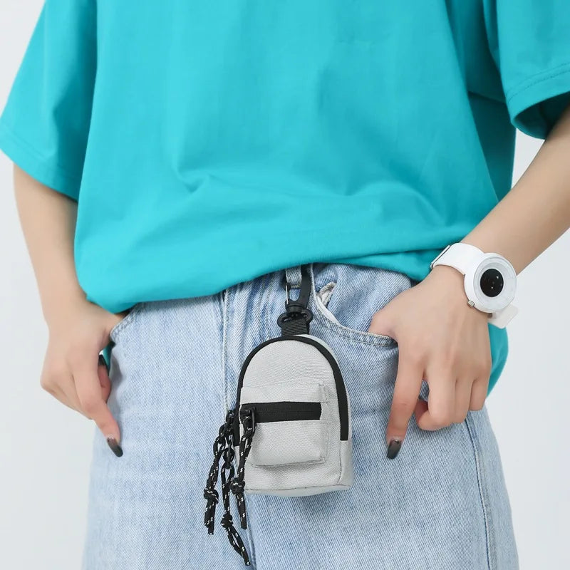 Oxford Shoulder Bag Women Handbag Mini Purse Tote Crossbody Bags