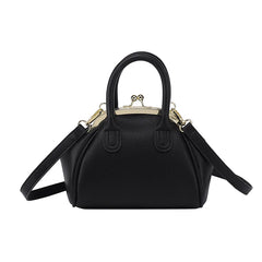 Small PU Leather Shell Shoulder Crossbody Bags Summer Lady Handbags