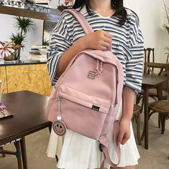 Girls Small School Bag Children Backpack Kids Back To School