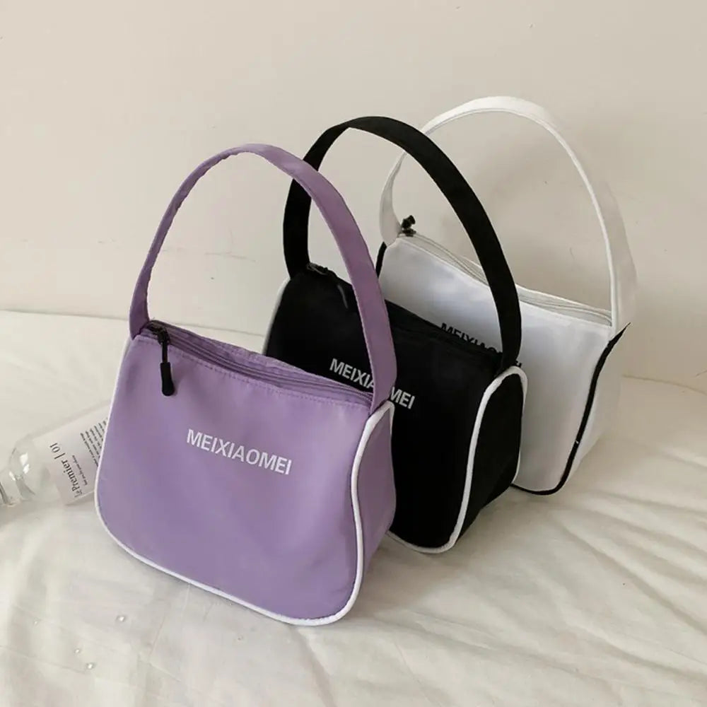 Classic Wild Women Handbag Mini Totes Clutch Female Underarm Bags