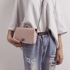 Small Square Messenger Bag Women Shoulder Bag Handbags Women Bags