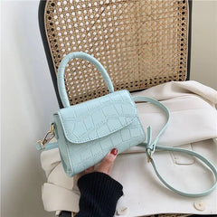 Vintage Women Tote Bags Shoulder Bag Female Pu Leather Handbags