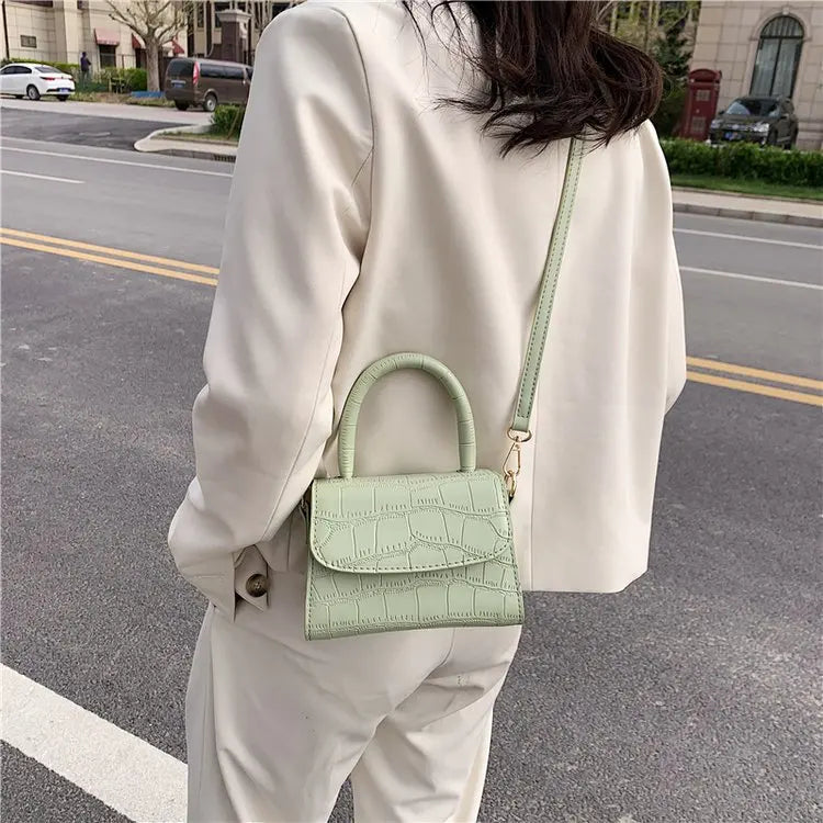 Vintage Women Tote Bags Shoulder Bag Female Pu Leather Handbags