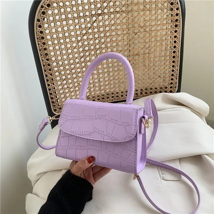 Vintage Women Tote Bags Shoulder Bag Female Pu Leather Handbags