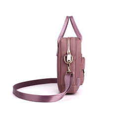 Small Women's Shoulder Bag High Female Handbag MINI Girls Crossbody