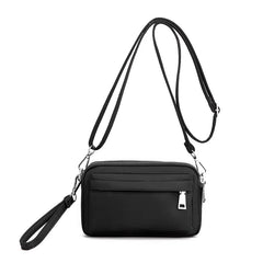 Small Women's Shoulder Bag Nylon CrossBody High Purse Handbag