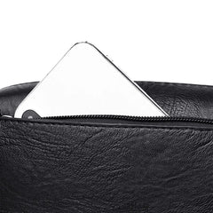 Small Zipper Pu Bags For Women Good Pu Leather Shoulder Crossbody Bag Female Sum