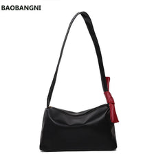 Small Square Bag Ladies Large-Capacity Bag Messenger Bag
