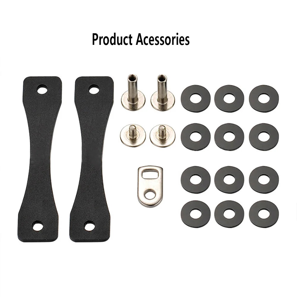 Smart Key Chain Mini KeyChain Compact Key Decorative Holder Clip Home Storage