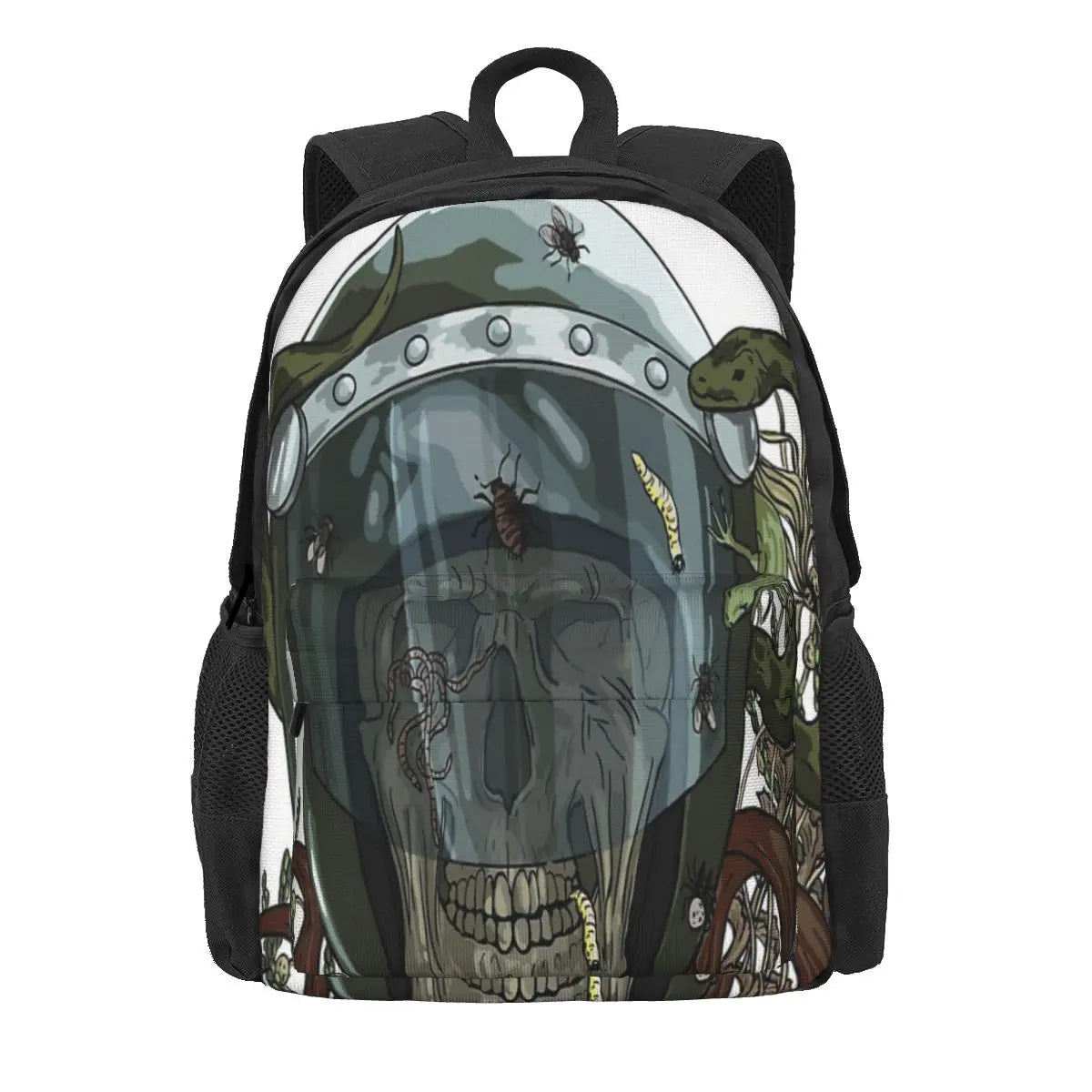 Smile Stage 1 Backpacks Men's & Women's Personalised Bag