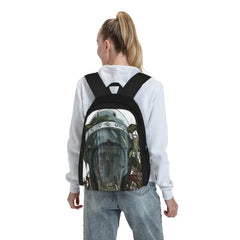 Smile Stage 1 Backpacks Men's & Women's Personalised Bag