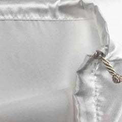 Satin Hair Bag Drawstring for Wigs/Makeup/Jewelry