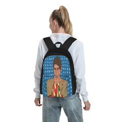Stefon Waterproof Backpack for Men and Women