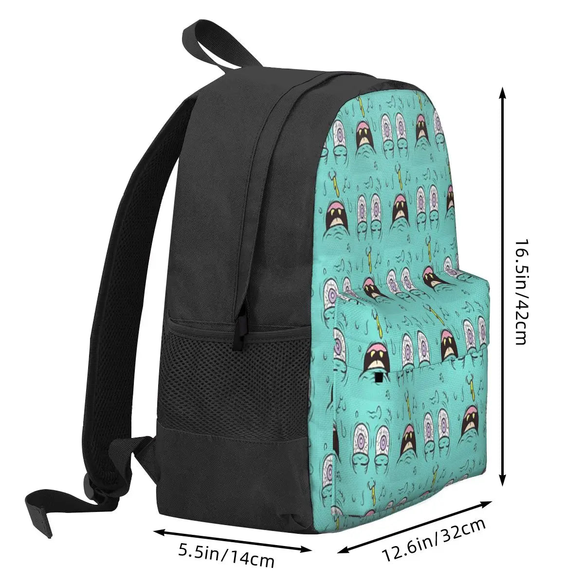Snot Backpacks Men's and Women's Bags